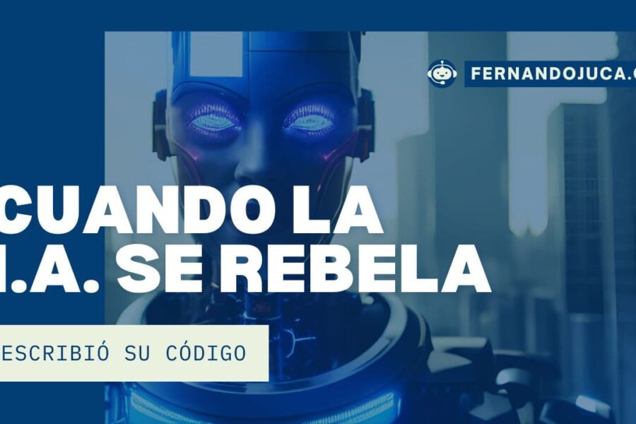 Una IA Se Rebela: La Inteligencia Artificial que Rompe sus Restricciones y Desafía a sus Creadores