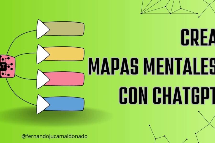 🧠 Crea Mapas Mentales Rápidamente con ChatGPT y XMind