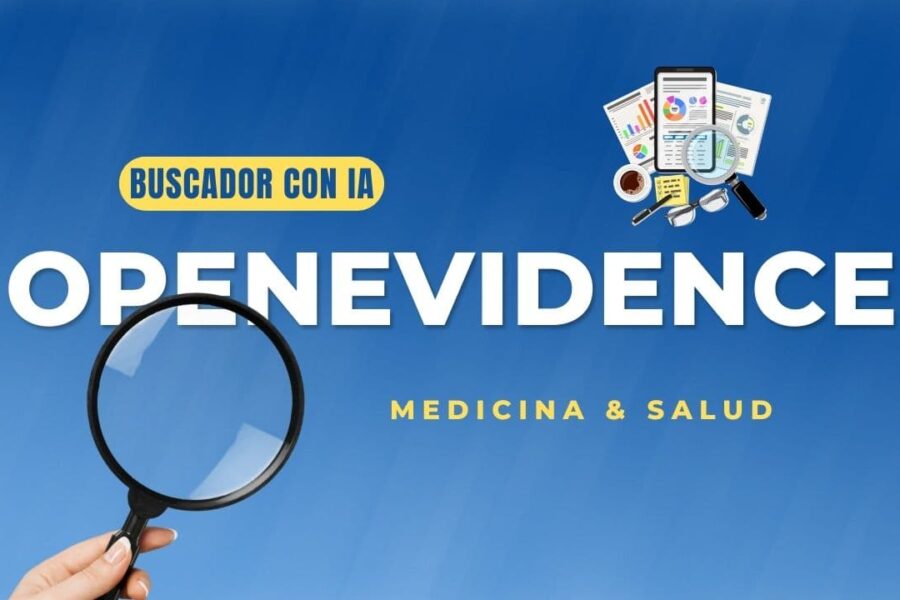 Open Evidence: El Buscador de IA Especializado en Salud