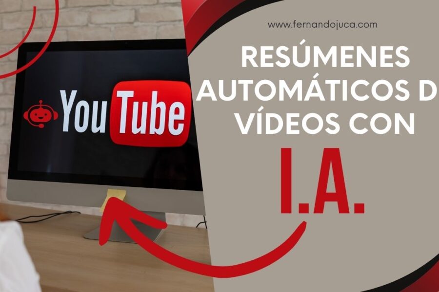 Resúmenes Automáticos de Videos de YouTube con IA