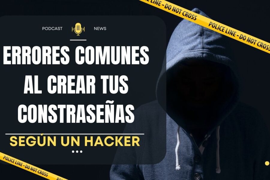 Los errores más comunes al elegir contraseñas según un hacker: Evítalos y mejora tu seguridad