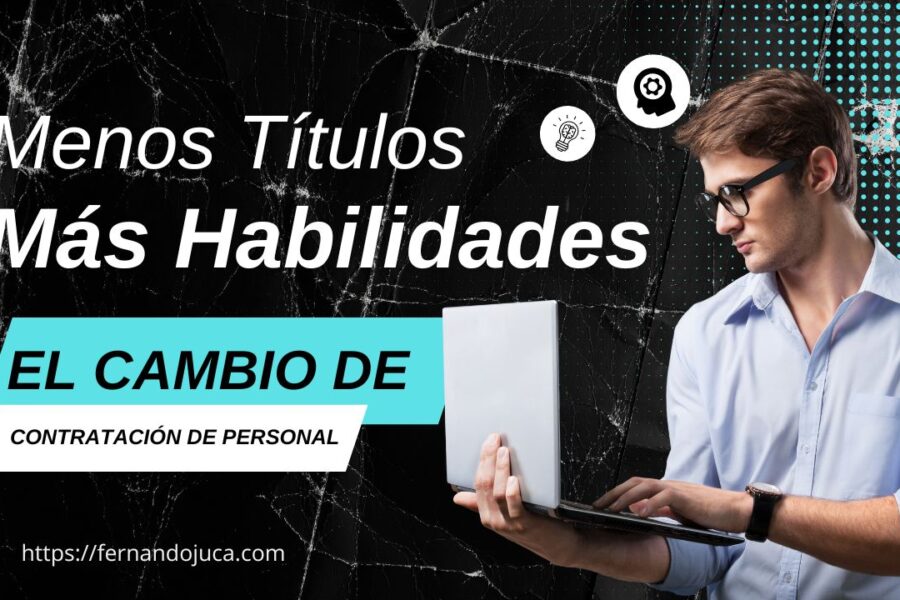 Menos títulos y más habilidades: Meta y el cambio en la contratación de personal