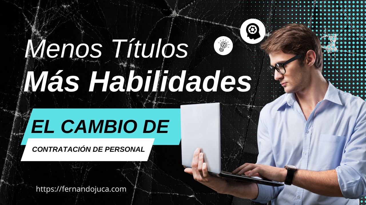 Menos títulos y más habilidades: Meta y el cambio en la contratación de personal