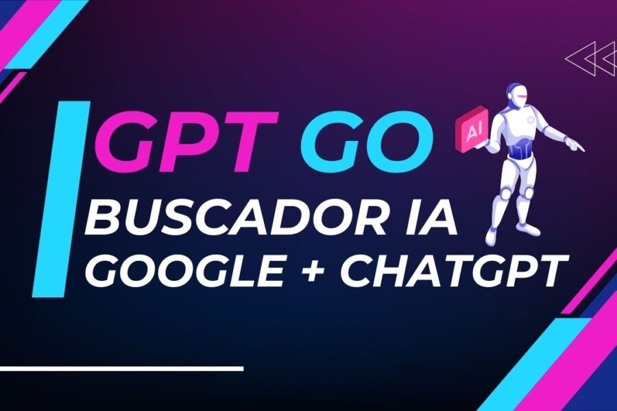 GPT Go: El Buscador con Inteligencia Artificial que Fusiona Google y ChatGPT