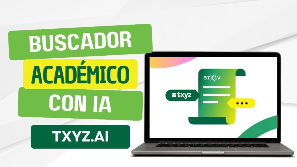 Txyz: El Nuevo Buscador de IA para Investigadores y Académicos