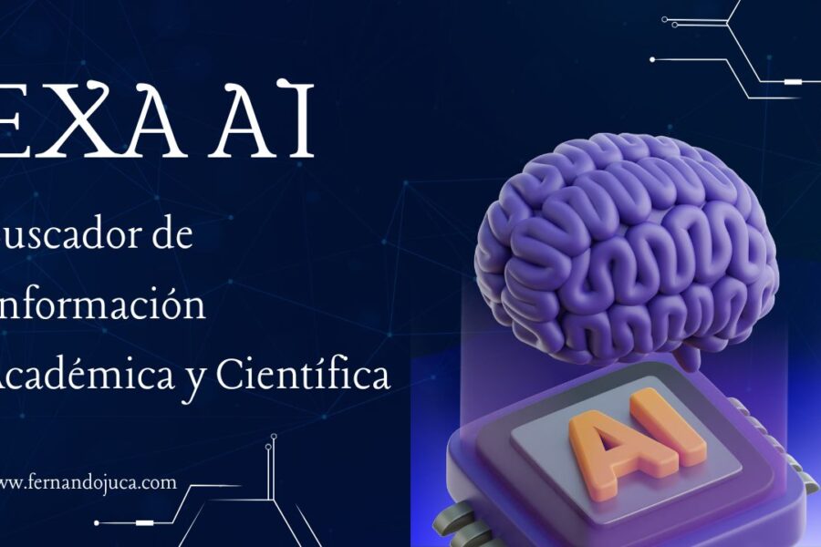 Exa AI: El Buscador de Inteligencia Artificial para Investigación Académica y Científica