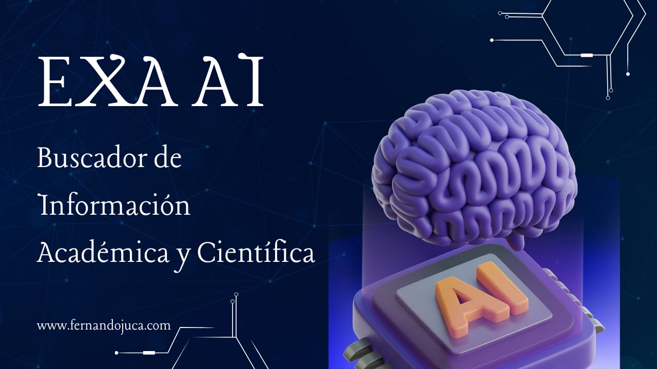 Exa AI: El Buscador de Inteligencia Artificial para Investigación Académica y Científica