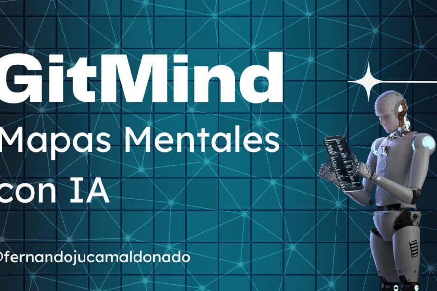 Cómo Crear Mapas Mentales con GitMind y la Ayuda de la IA 🧠🤖