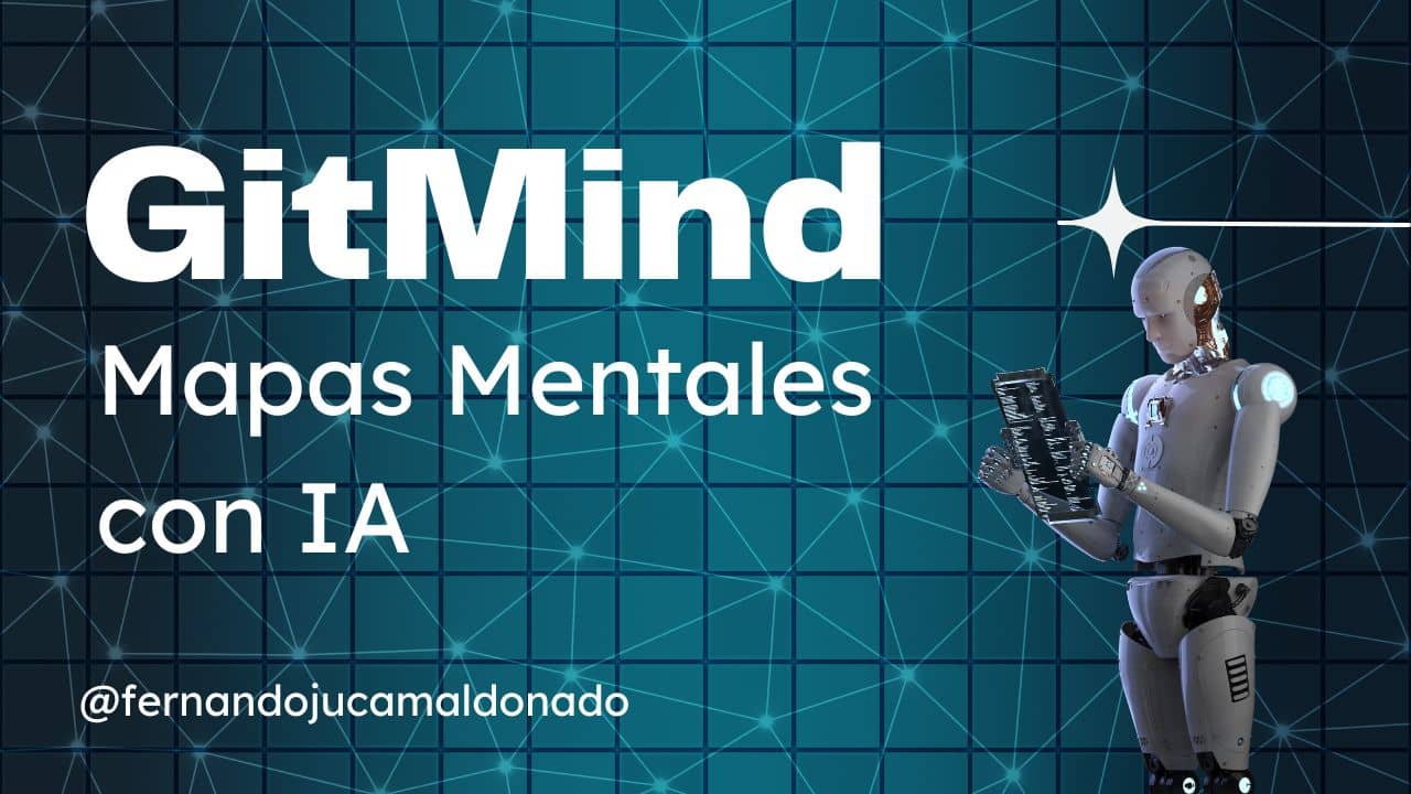 Cómo Crear Mapas Mentales con GitMind y la Ayuda de la IA 🧠🤖