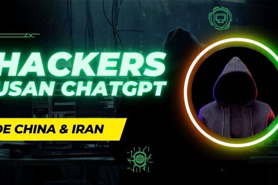 Hackers de China e Irán Utilizan ChatGPT para Ciberataques: La Alerta de OpenAI