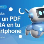 Cómo Leer PDF en Android y iPhone Usando Inteligencia Artificial – App ElevenLab