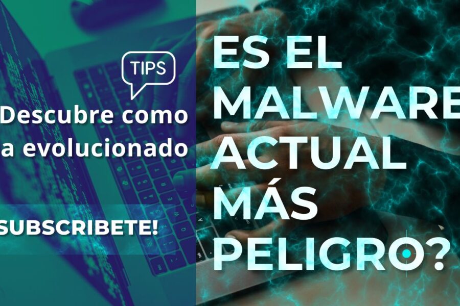 ¿Es el Malware Actual Más Peligroso que Hace Una Década? Descubre Cómo Ha Evolucionado