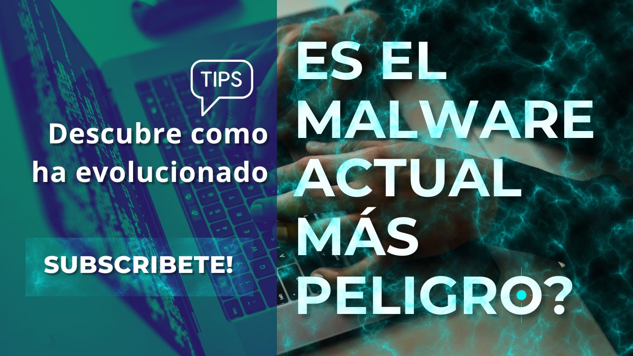 ¿Es el Malware Actual Más Peligroso que Hace Una Década? Descubre Cómo Ha Evolucionado