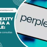 Perplexity desafía a Google: El buscador de IA alcanza 100 millones de consultas semanales