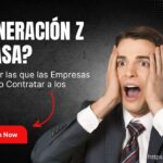 ¿El Fracaso de la Generación Z en el Ámbito Laboral? Empresas Prefieren No Contratar a los Centennials