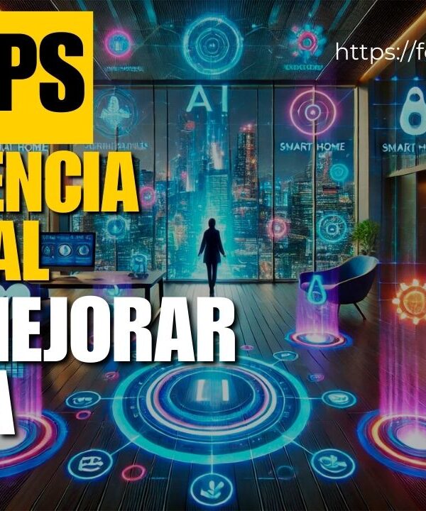 10 aplicaciones de inteligencia artificial que te harán la vida más fácil