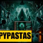 Las Creepypastas Más Terroríficas de Internet: Historias y Misterios