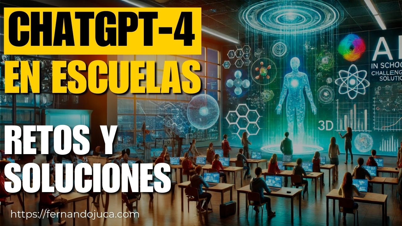 El auge de ChatGPT en las escuelas: ¿Cómo combatir la trampa académica con IA?