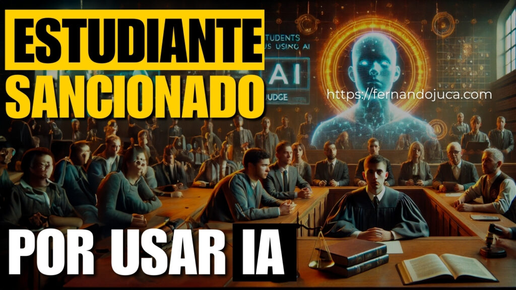 Dos estudiantes castigados por usar IA en sus deberes: Un juez da la razón al instituto