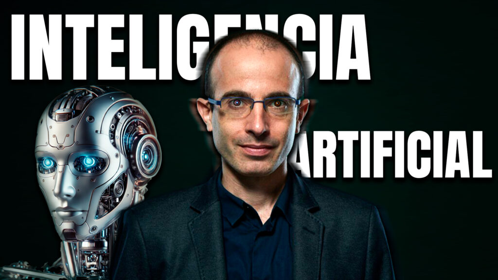 Harari: IA y el Futuro de la Humanidad