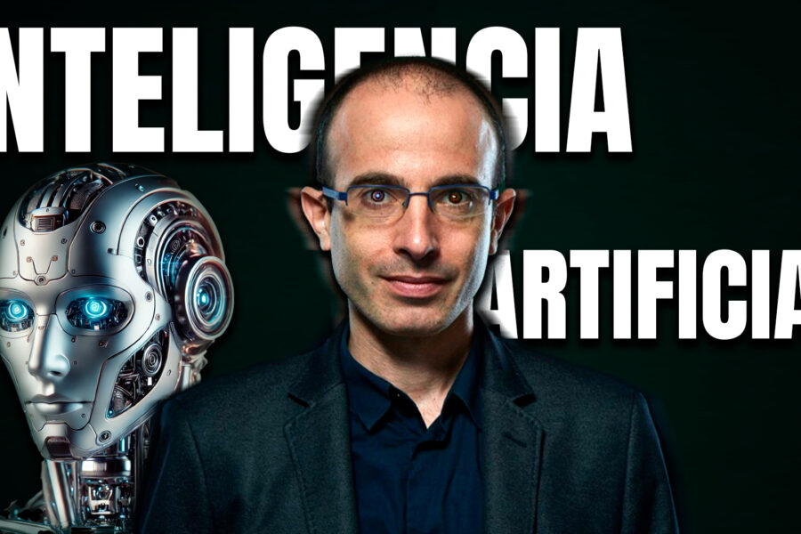 Harari: IA y el Futuro de la Humanidad