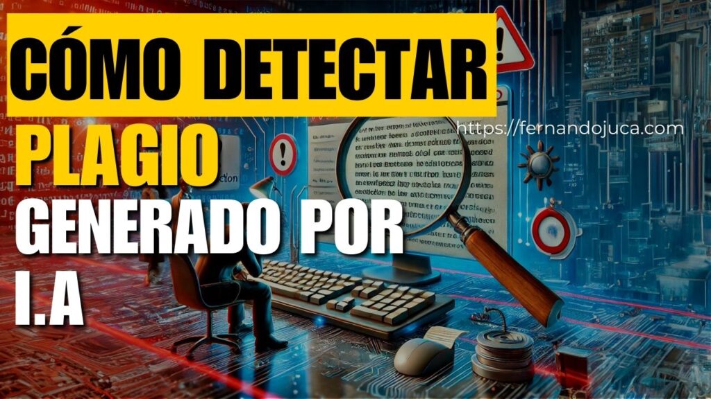 ¿Por Qué No Usamos La Tecnología Para Detectar Plagio Generado Por IA?