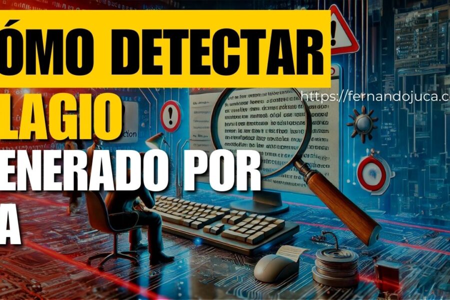 ¿Por Qué No Usamos La Tecnología Para Detectar Plagio Generado Por IA?