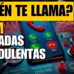 Cómo Identificar Llamadas Spam y Fraudes Telefónicos