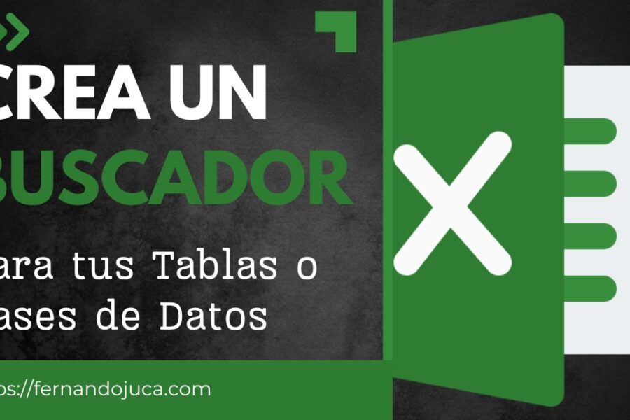 Cómo Buscar Datos en una Base de Datos en Excel Rápidamente