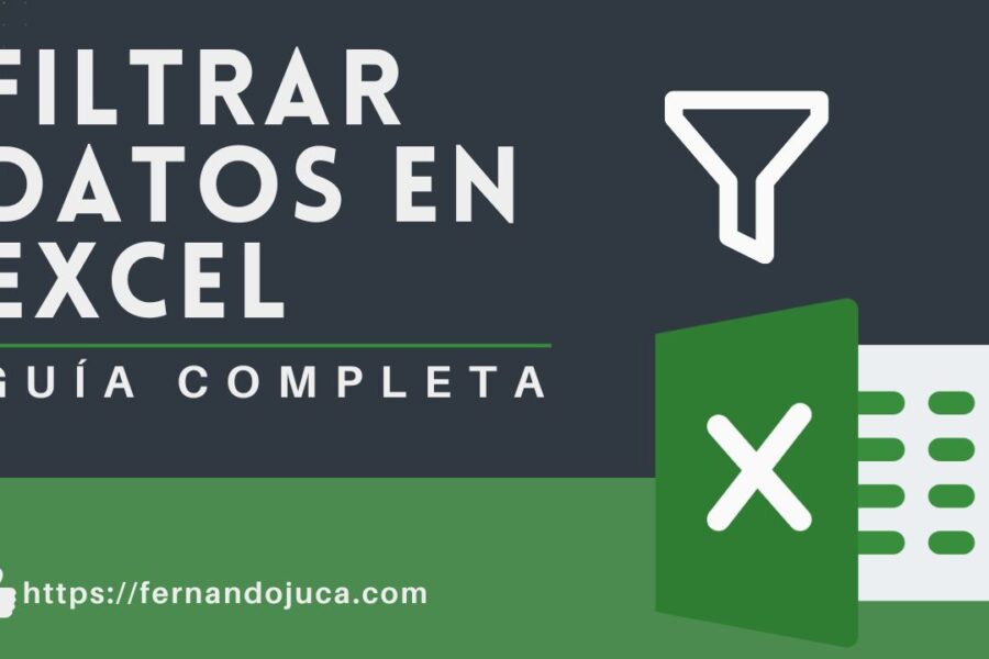 Filtros en Excel: La Guía Definitiva para Filtrar Datos como Experto