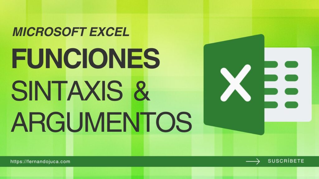 Excel para Principiantes: ¿Qué es una Función y Cómo Utilizarla?