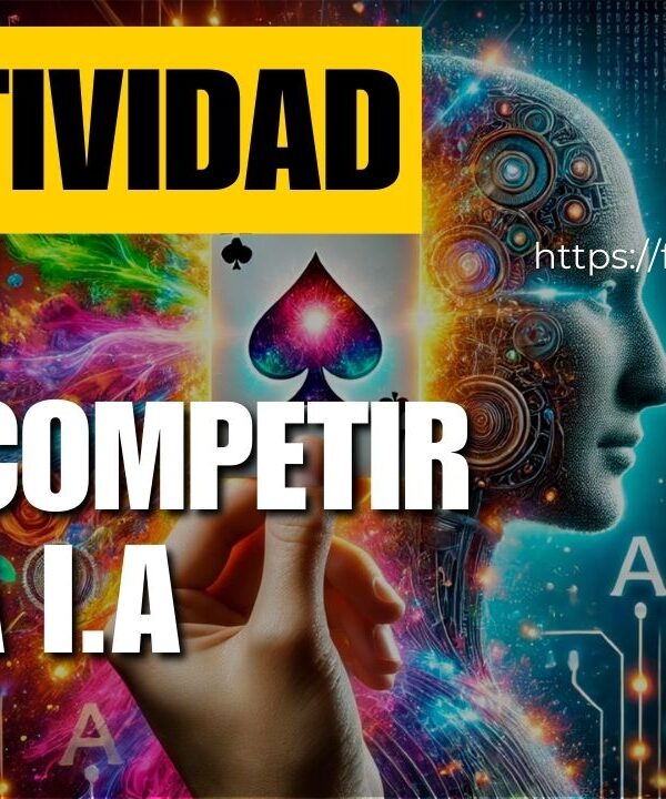 La Creatividad: El As Bajo la Manga para Competir con la Inteligencia Artificial