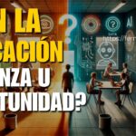 ¿Es la IA una amenaza o una oportunidad en educación?