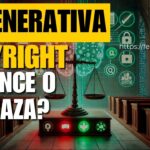 IA Generativa y Derechos de Autor: ¿Amenaza o Avance Legal?