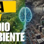 ¿La Inteligencia Artificial está Dañando el Medio Ambiente?