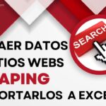 Aprende Web Scraping Sin Programar: Instant Data Scraper