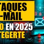 Los 5 Ataques de E-mail Más Peligrosos en 2025 y Cómo Protegerte