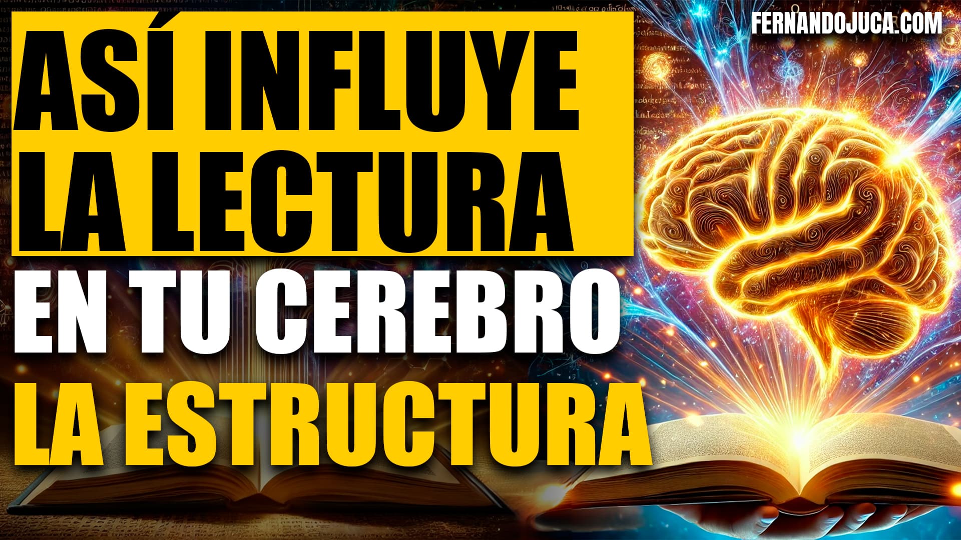 Así Impacta la Lectura en la Estructura de tu Cerebro