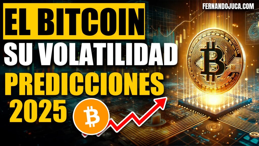 Bitcoin y Volatilidad: Predicciones de Binance en 2025