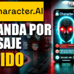 Character.AI Enfrenta una Nueva Demanda por Mensajes Dañinos a Adolescentes