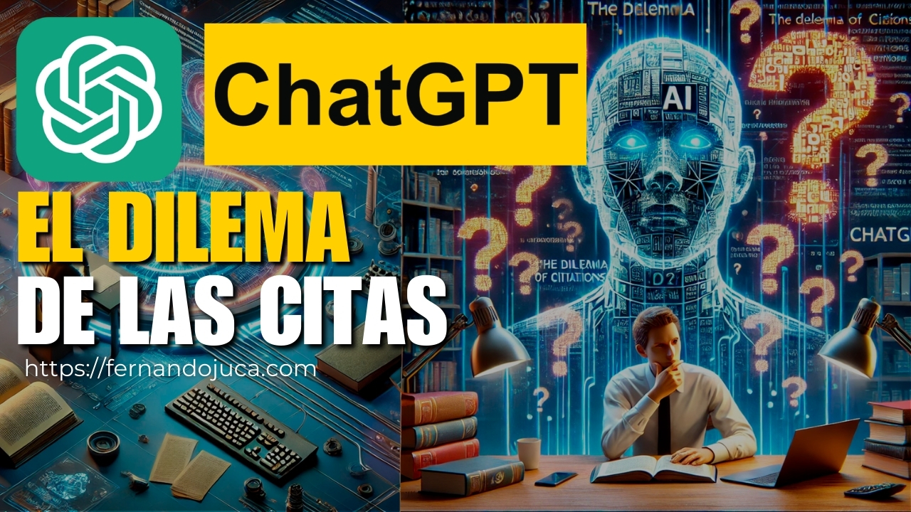 El Dilema de las Citas de ChatGPT