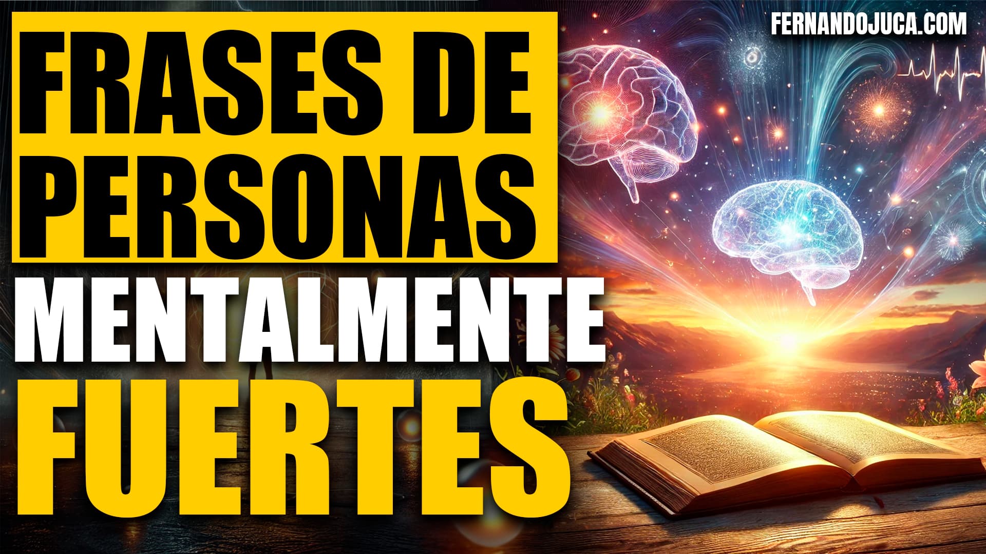 Frases de Personas Mentalmente Fuertes