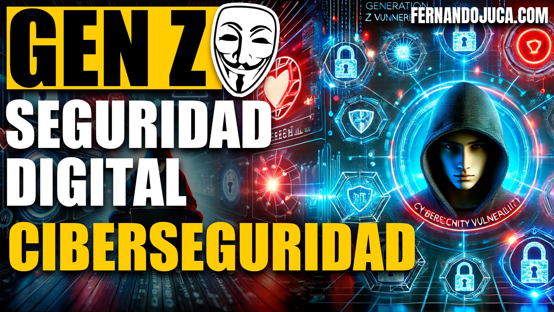 Generación Z y Ciberseguridad: La Brecha Digital que los Hace Vulnerables