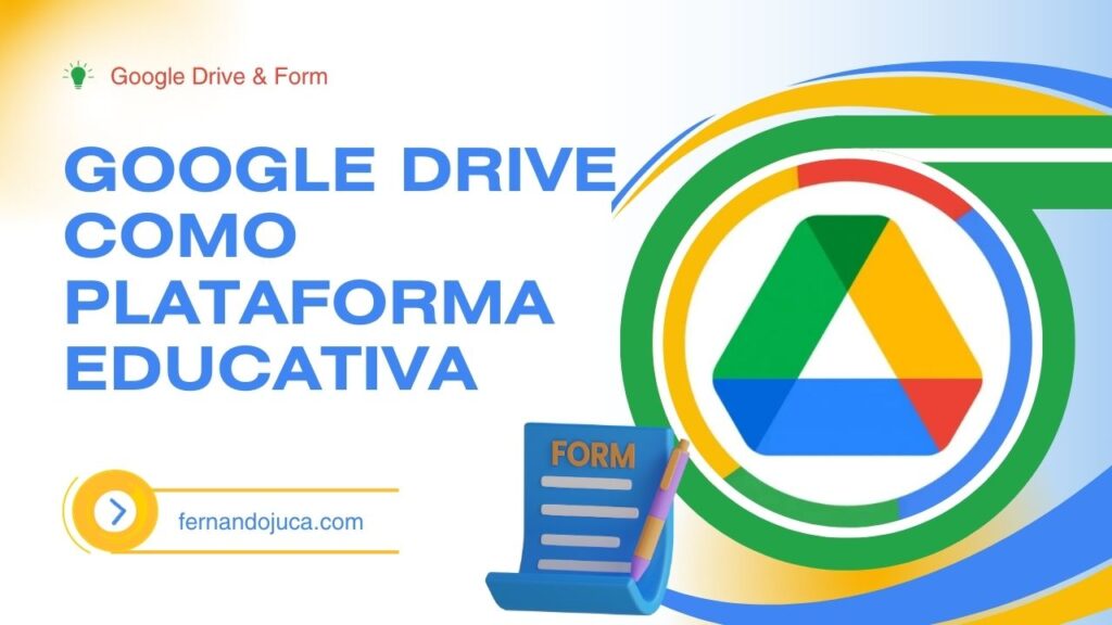 Google Drive como Aula Virtual: Configuración y Usos Prácticos