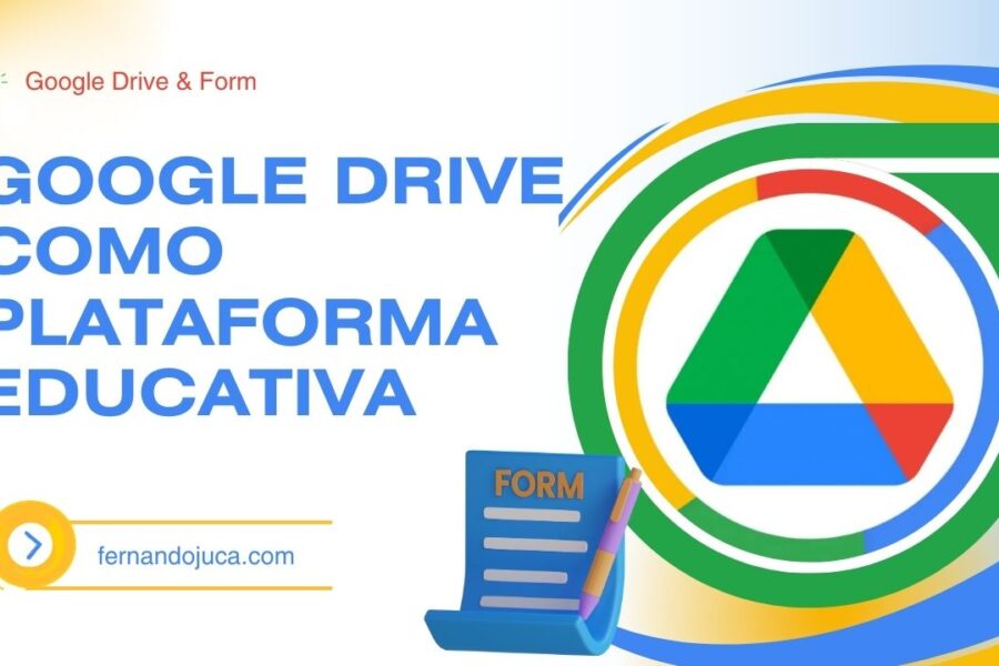 Google Drive como Aula Virtual: Configuración y Usos Prácticos