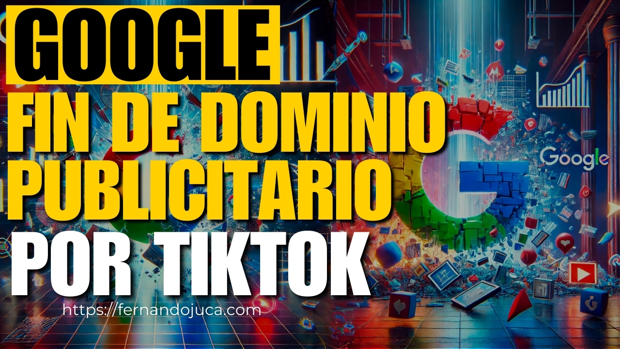 Google perderá el dominio del mercado publicitario en 2025: ¿Fin de una era?