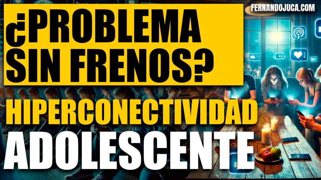 La Hiperconectividad Adolescente: ¿Un Problema sin Freno en EE. UU.?