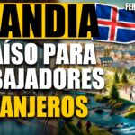 Islandia: El Paraíso para Trabajadores Extranjeros con Visas Especiales