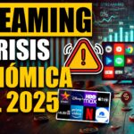 La Economía del Streaming en Crisis