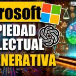 Propiedad Intelectual y IA Generativa: El Desafío de Microsoft y OpenAI